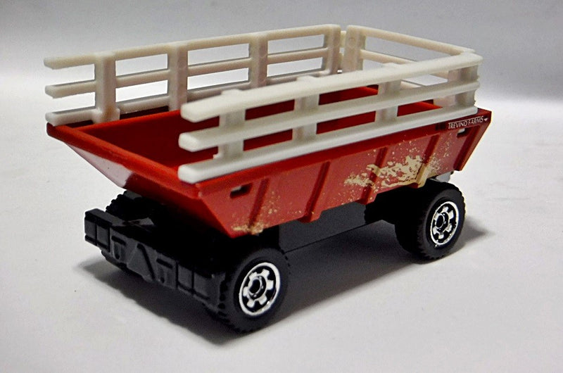 Matchbox -  Farm Trailer