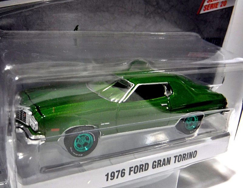 Greenlight - Green Machine - GL Muscle - 1976 Ford Torino