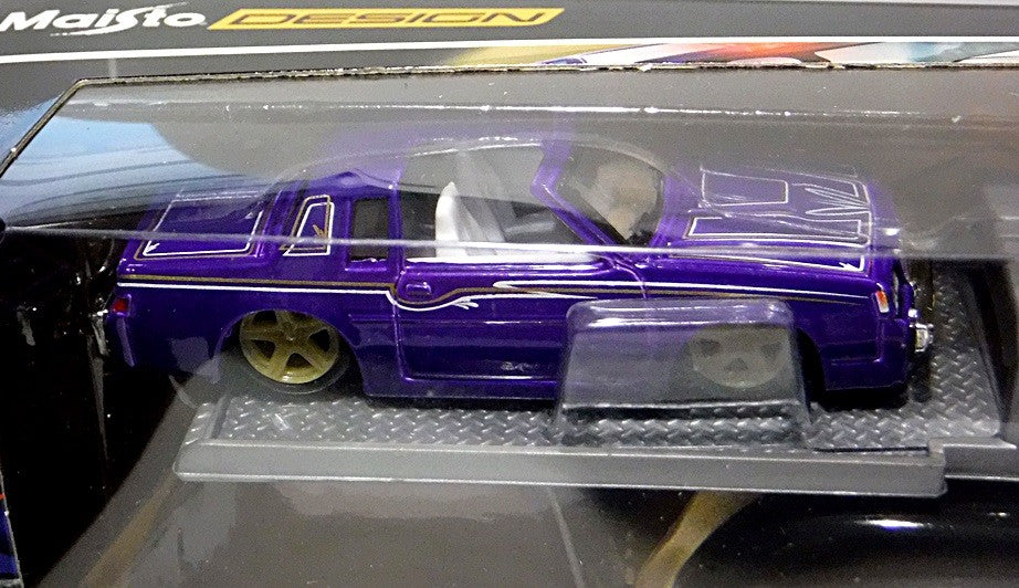 Maisto - Tow & Go - Buick Regal T-Type and Missile Tow Flatbed
