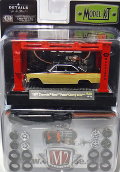 M2 Model Kits - 1967 Chevrolet Foose Cherry Nova