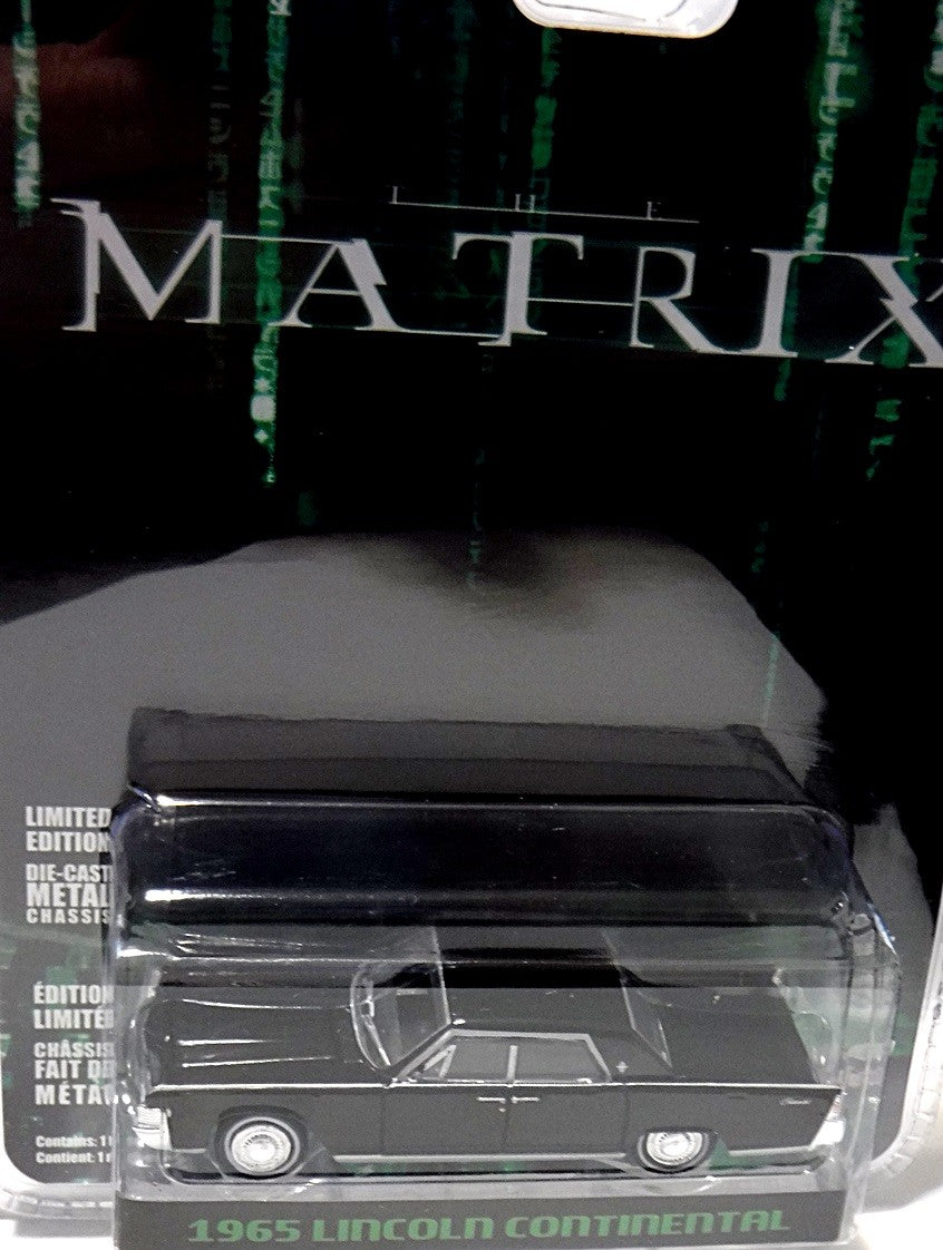 Greenlight - Hollywood - Matrix - 1965 Lincoln Continental