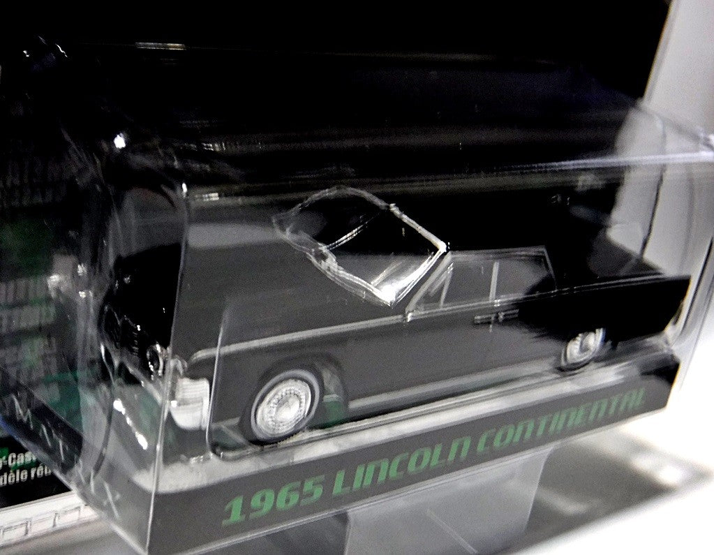 Greenlight - Hollywood - Matrix - 1965 Lincoln Continental