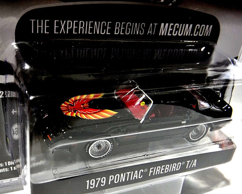Greenlight Mecum Auctions - 1979 Pontiac Firebird T/A