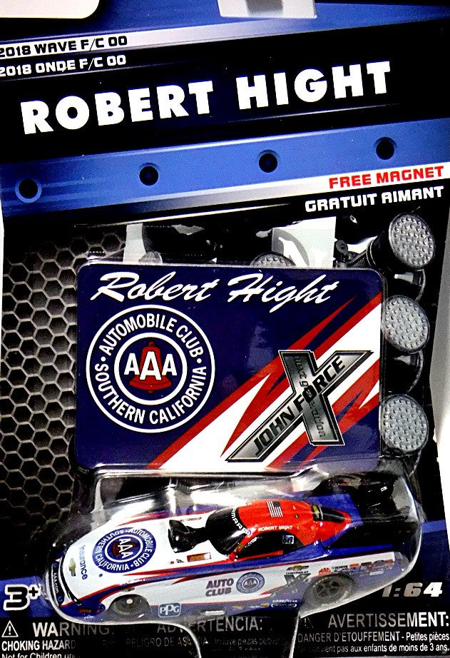 Lionel Racing - NHRA - Robert Hight Southern California AAA  Chevy Camaro Funny Car