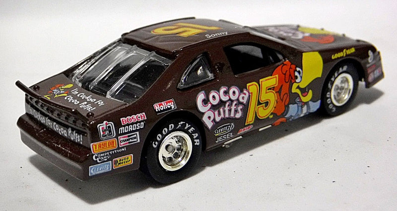 Johnny Lightning Racing Dreams -  Cocoa Puffs - Ford Thunderbird
