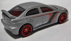 Hot Wheels Mitusubishi Lancer Evolution