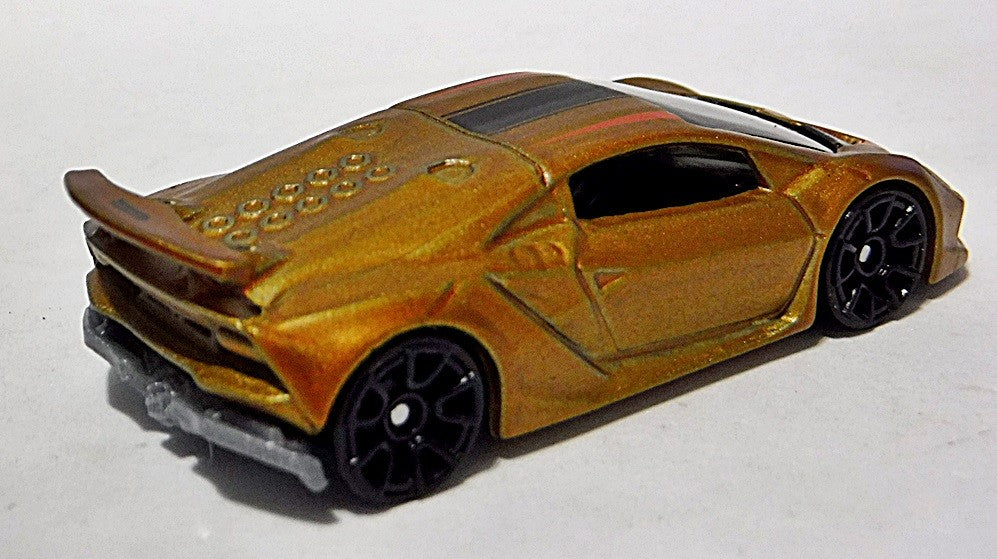Hot Wheels - Lamborghini Sesto Elemento
