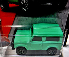 Matchbox Land Rover 90
