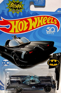 Hot Wheels - Batmobile