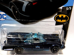 Hot Wheels - Batmobile
