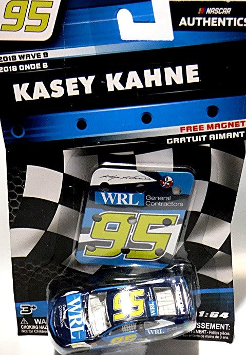 Lionel NASCAR Authentics  - Kasey Kahne WRL Chevrolet Camaro