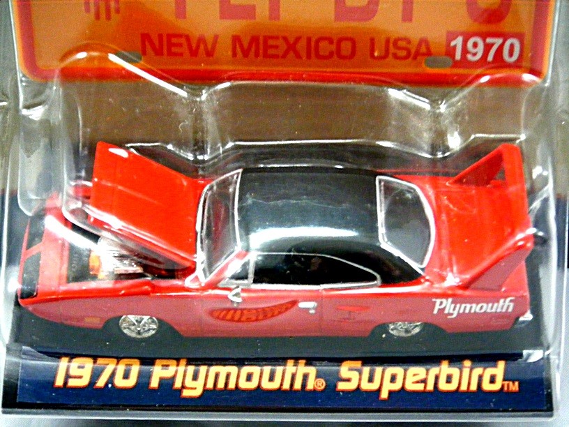 Route 66 - 1970 Dodge Super Bee