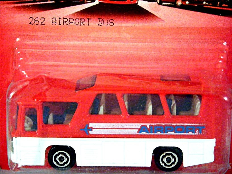 Majorette 200 Series - Airport Coach
