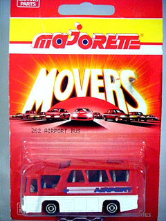 Majorette 200 Series - Airport Coach