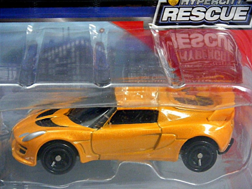 Tomica - Lotus Exige S and Playset