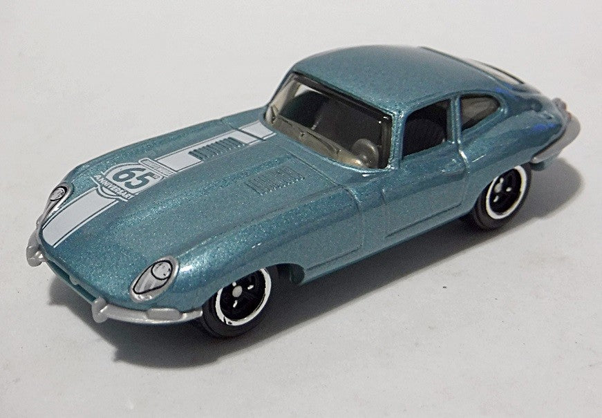 Matchbox 1961 Jaguar E-Type Coupe