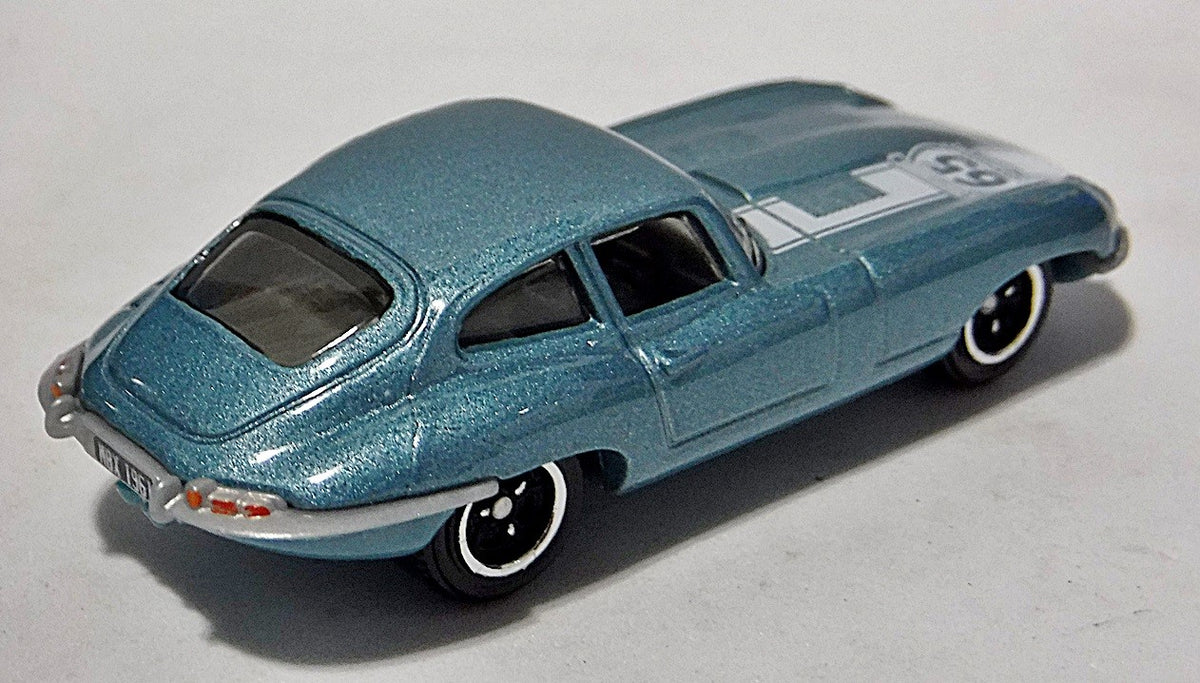 Matchbox 1961 Jaguar E-Type Coupe
