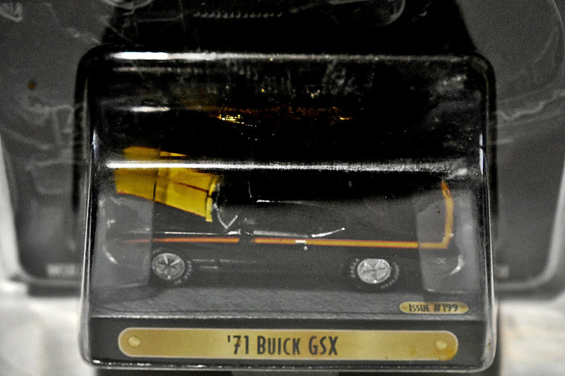 Racing Champions Mint Series - 1971 Buick GSX