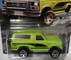 Hot Wheels  Ford Trucks Series - Ford Bronco