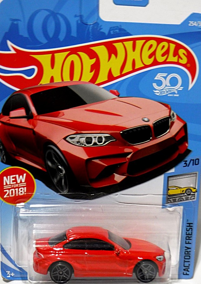 Hot Wheels - BMW M2
