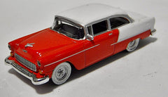 Classic Metal Works Mini Metals - HO Scale - 1955 Chevrolet Bel Air 2 Door Post