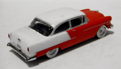 Classic Metal Works Mini Metals - HO Scale - 1955 Chevrolet Bel Air 2 Door Post
