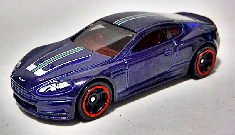 Hot Wheels - Aston Martin DBS