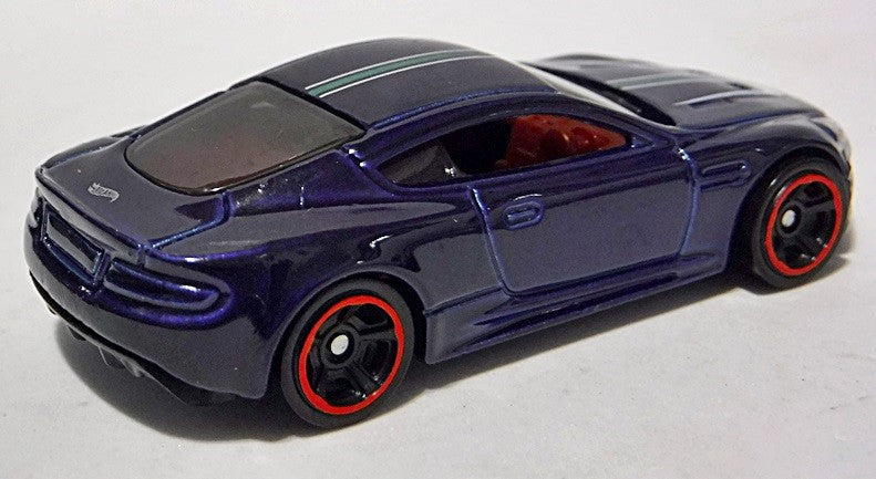 Hot Wheels - Aston Martin DBS