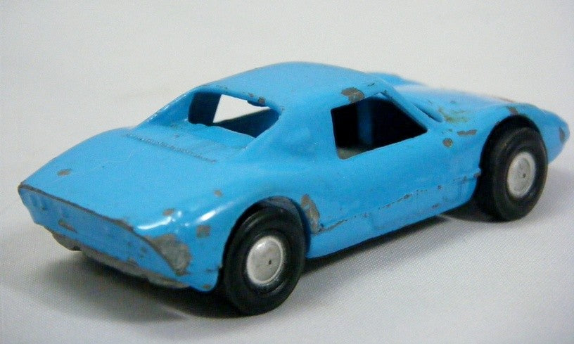 Marx - Rare Porsche Sports Car