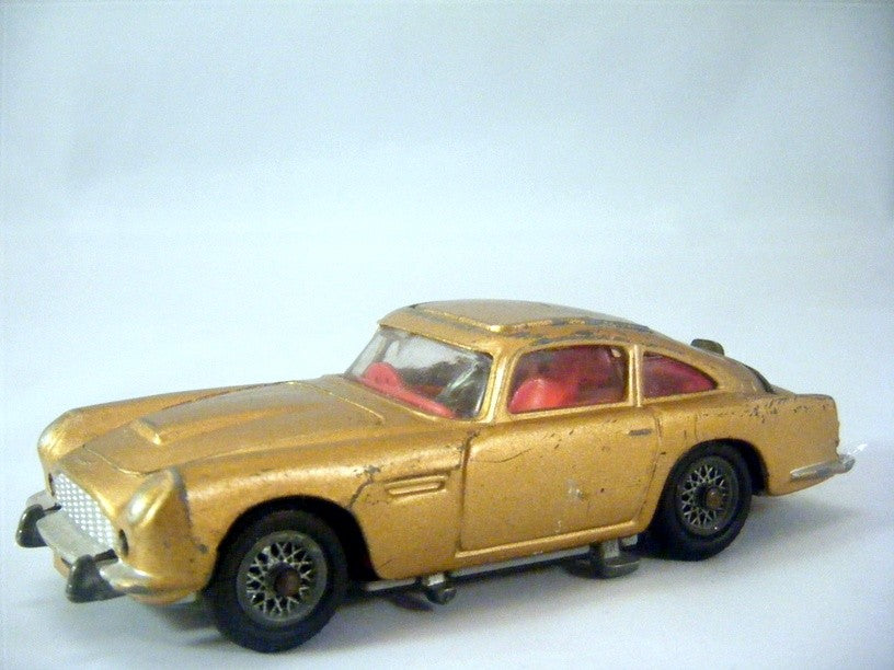 Corgi (261-A-1) James Bond Aston Martin DB5