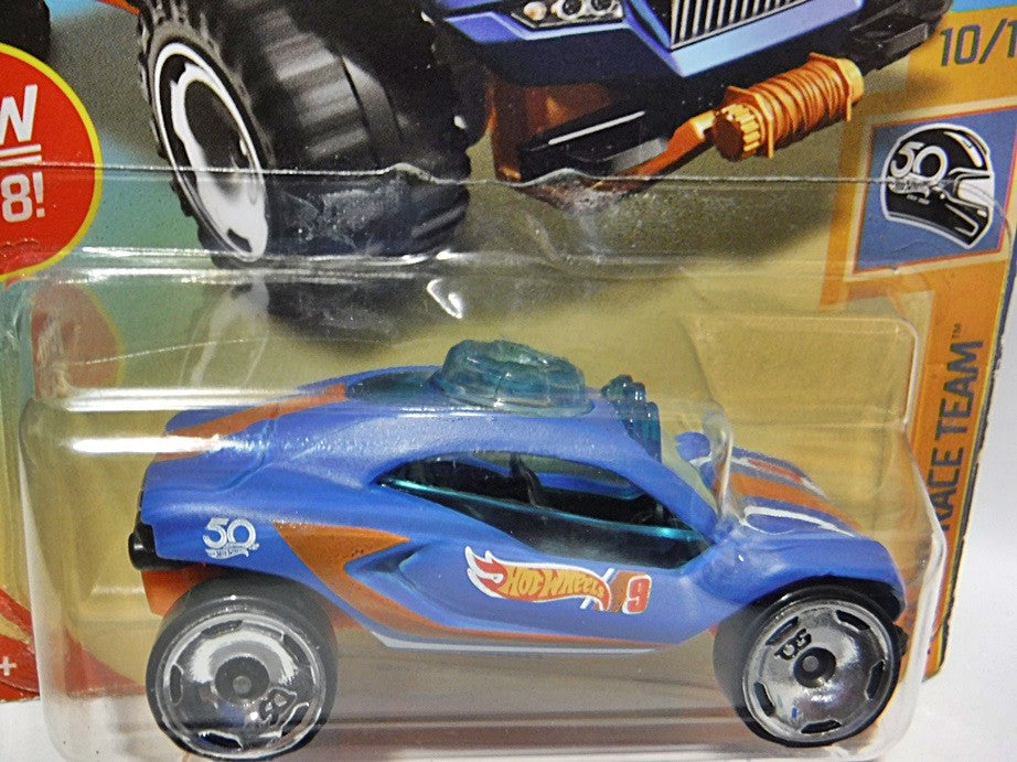 Hot Wheels 50th Anniversary Race Team - Dune Daddy -  Dune Buggy