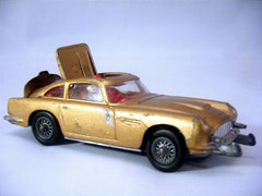 Corgi (261-A-1) James Bond Aston Martin DB5