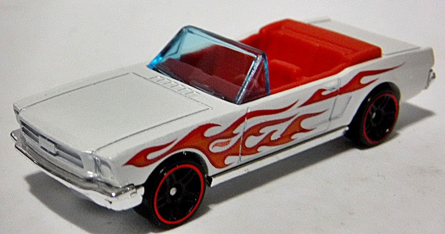 Hot Wheels - 1965 Mustang Convertible
