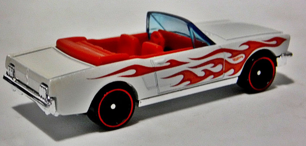 Hot Wheels - 1965 Mustang Convertible