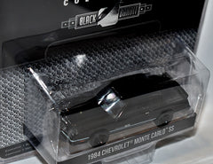 Greenlight Black Bandit1984 Chevrolet Monte Carlo SS