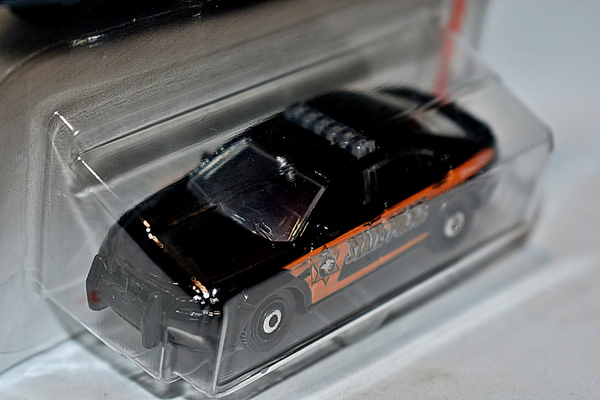 Matchbox - Ford Police Interceptor State Police Car