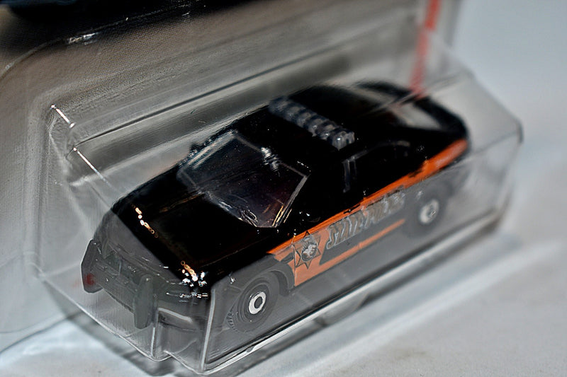 Matchbox - Ford Police Interceptor State Police Car