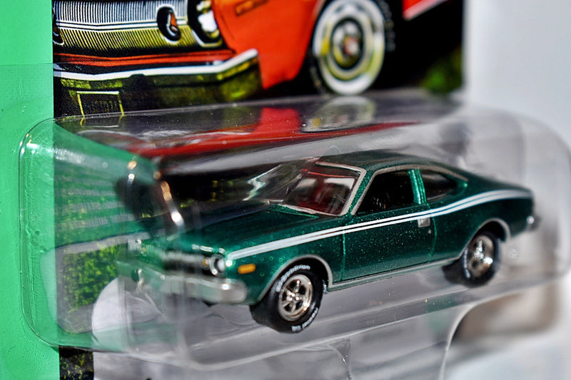 Johnny Lightning Classic Gold - 1974 AMC Hornet