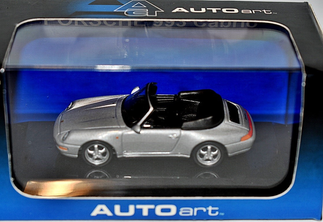 AUTOart - Porsche 993 Cabriolet