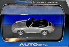 AUTOart - Porsche 993 Cabriolet