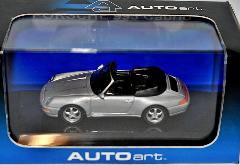 AUTOart - Porsche 993 Cabriolet