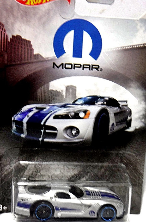Hot Wheels - MOPAR -  Dodge Viper GTS-R