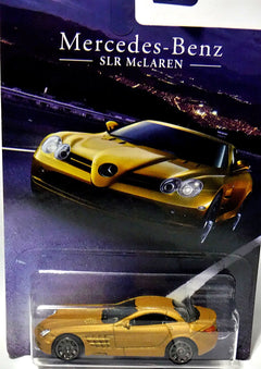 Matchbox - Mercedes-Benz SLR McLaren