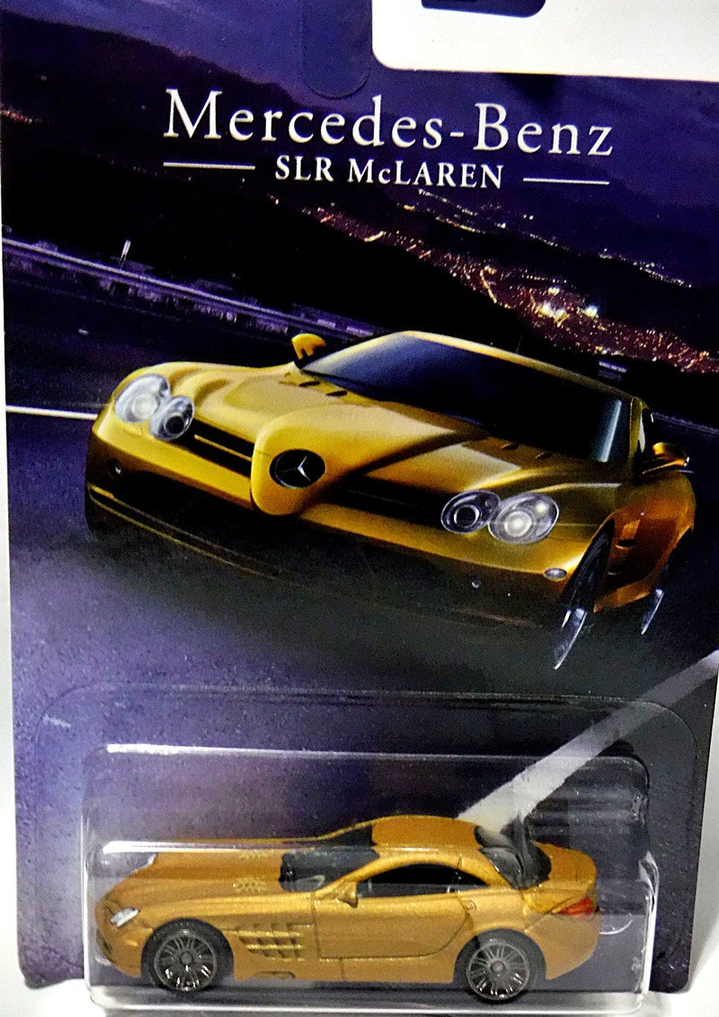 Matchbox - Mercedes-Benz SLR McLaren