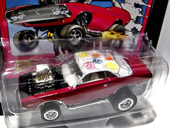 Johnny Lightning Street Freaks 1971 Dodge Challenger