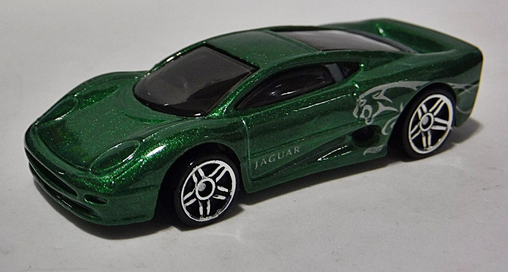 Hot Wheels - Jaguar F-Type Project 7 