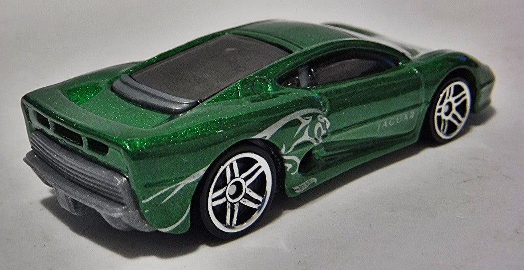 Hot Wheels - Jaguar F-Type Project 7 