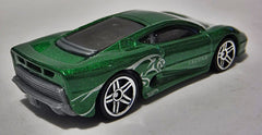 Hot Wheels - Jaguar F-Type Project 7 