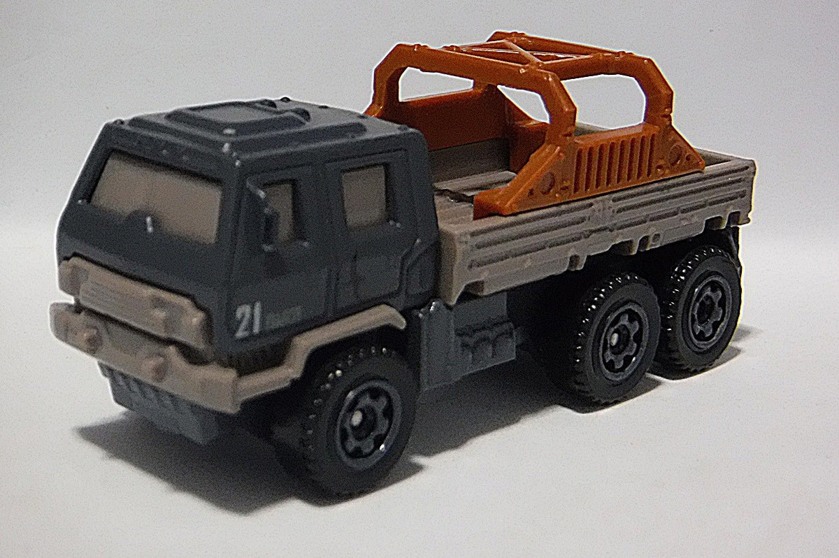 Matchbox - Off Road Rescue Rig