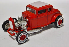 Mattel - Ford 5 Window Hot Rod Coupe